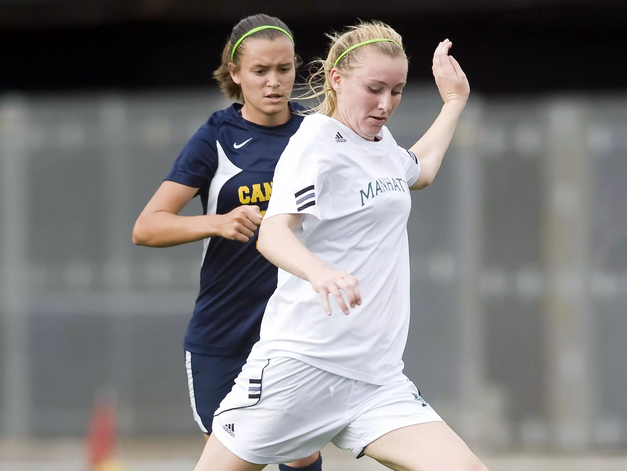 Manhattan Wins First Match of 2012 Campaign