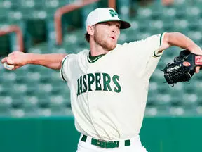 McClennan Tosses Five-Hit Shutout Against Iona