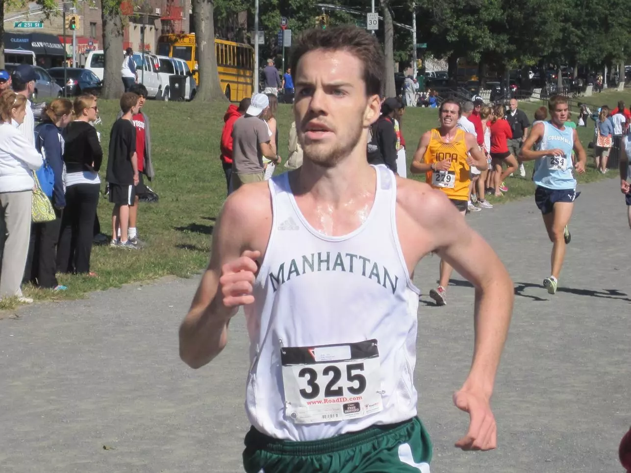 Jaspers Prep For Championship Season at Paul Short Run