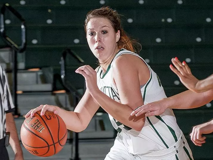 Jaspers Come Up Just Short at Niagara, 48-43