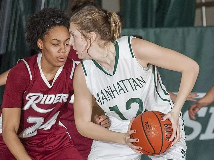 Jaspers Continue Homestand Against Siena