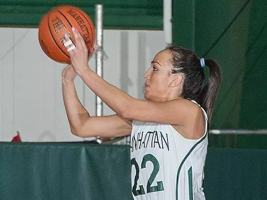 Manhattan Falls to Siena In MAAC Tournament