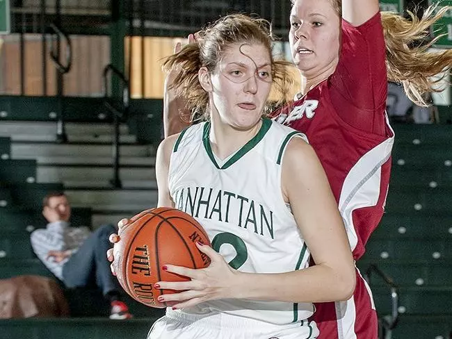 Jaspers Downed By Delaware State, 80-69