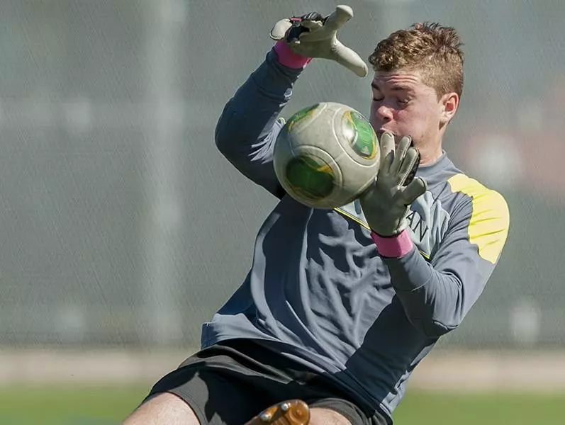 Jaspers Battle to Scoreless Draw with Monmouth