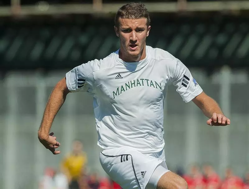 Jaspers Down Marist with Comeback Win