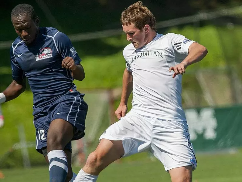 Manhattan Drops 2-0 Decision at Iona