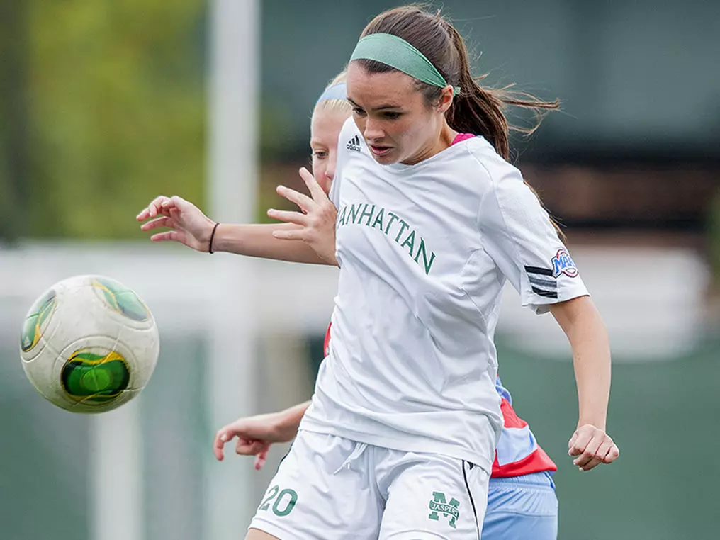 Women's Soccer's 2014 Slate Features Eight Home Games
