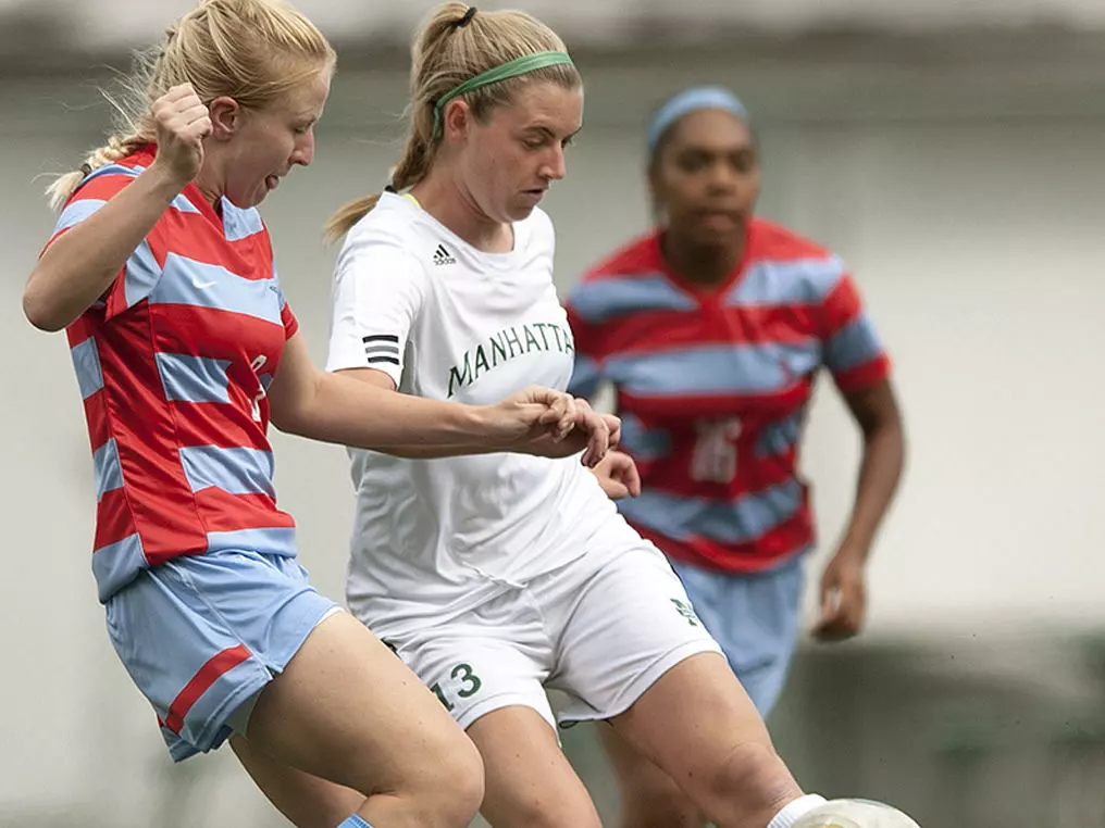 Fairfield Downs Women's Soccer, 2-0