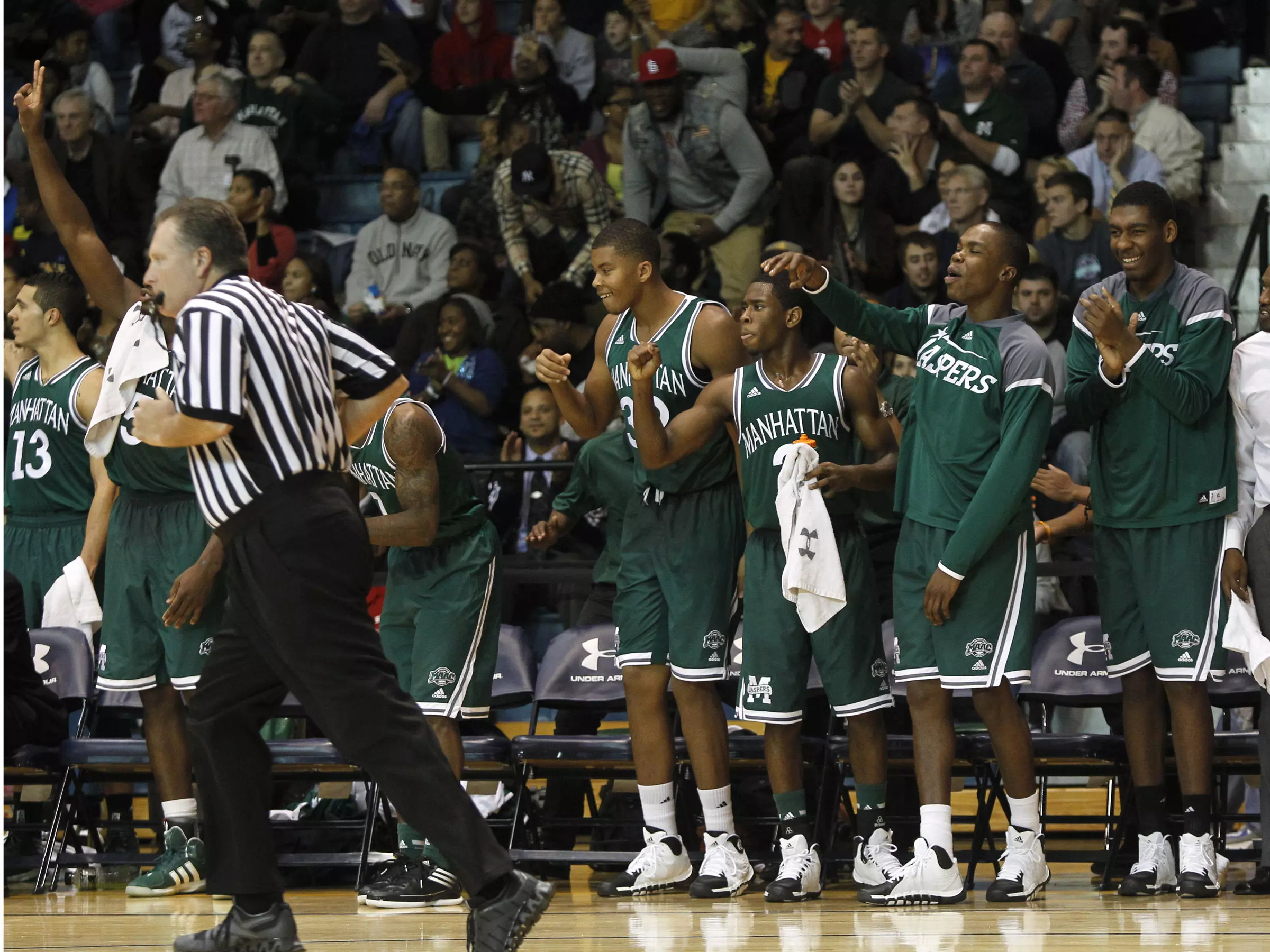 Student Ticket Information for Men's Basketball Game vs. Fordham