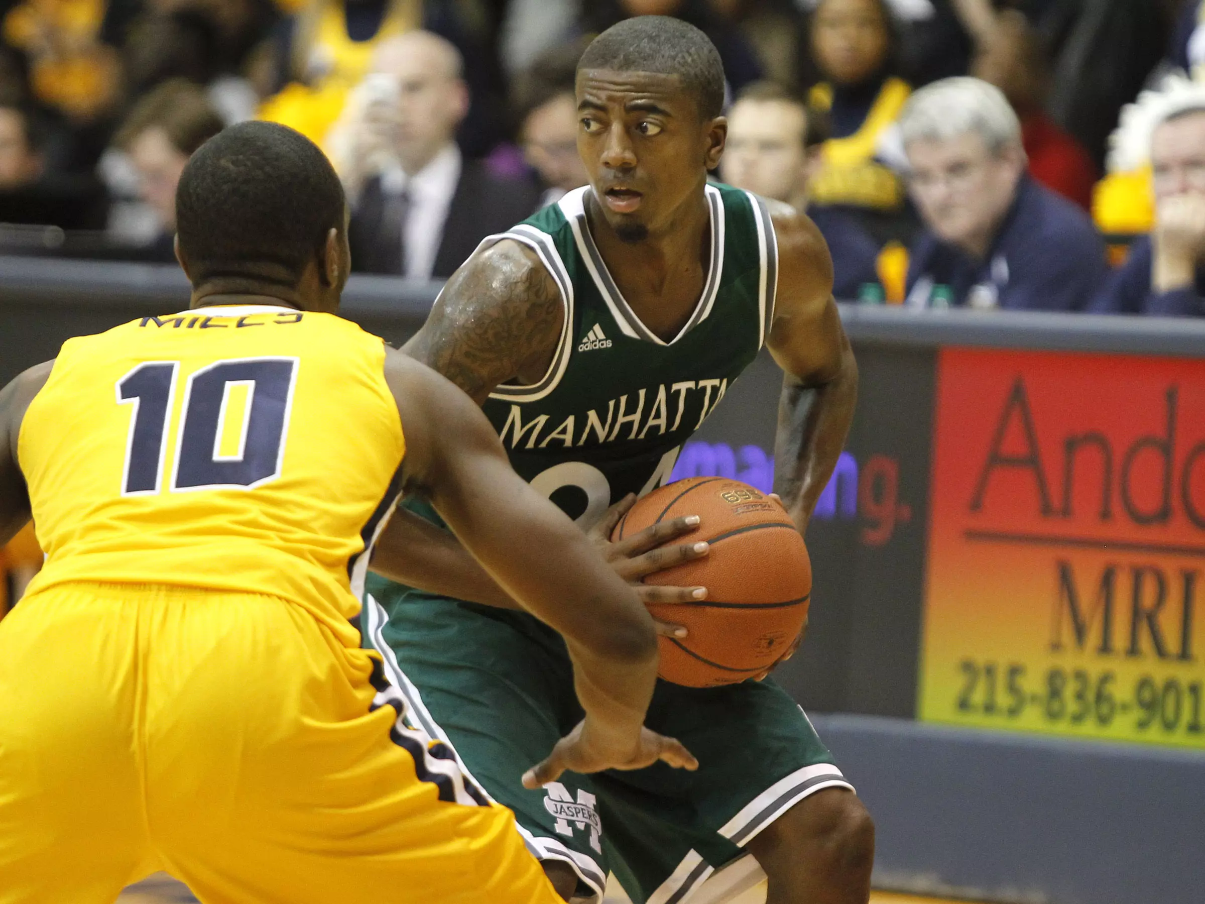 Colonials Rally in 2nd Half to Edge Men's Hoops, 80-74