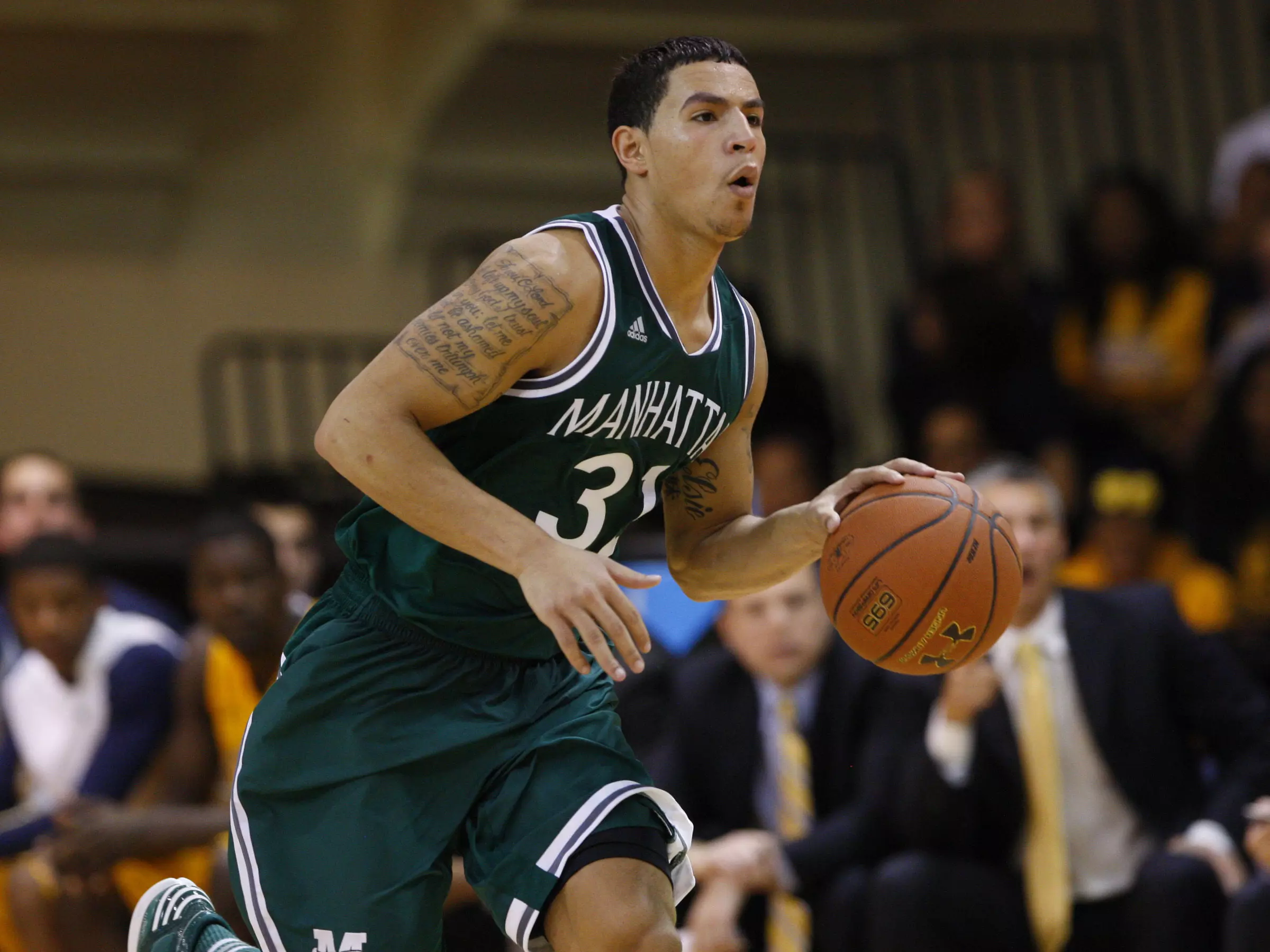Quinnipiac Deals Men's Hoops First MAAC Loss, 81-76