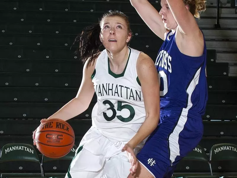 Manhattan Begins Road Trip With Loss to La Salle