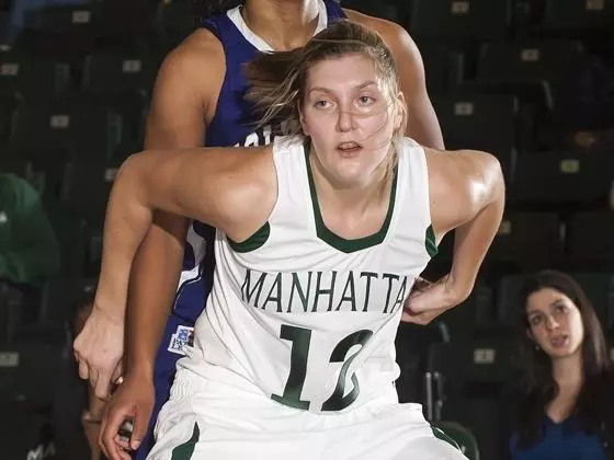 Jaspers Conclude Road Slate With 50-41 Win at Saint Peter?s
