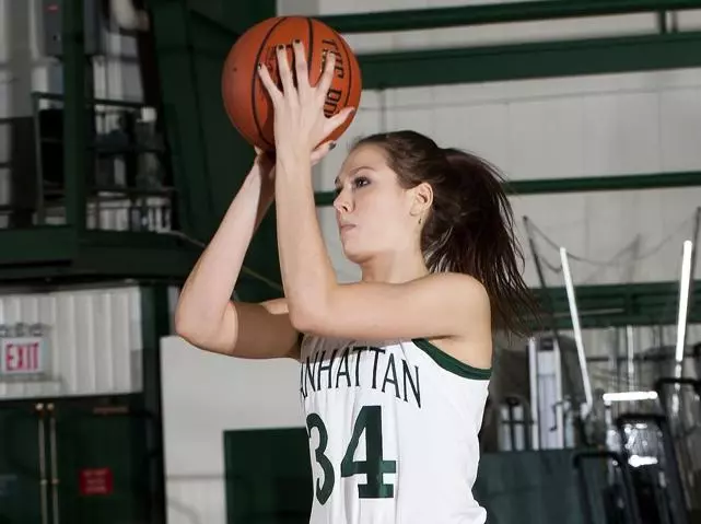 Ericksen Nets 24, But Jaspers Fall at VCU