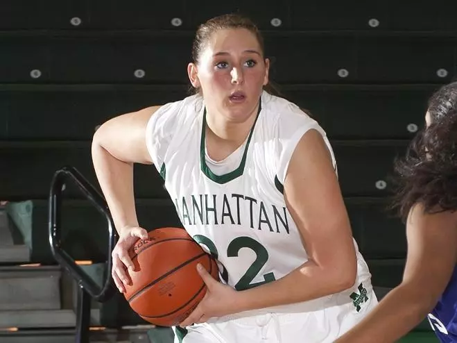 Manhattan Welcomes Marist to Draddy Gymnasium On Sunday
