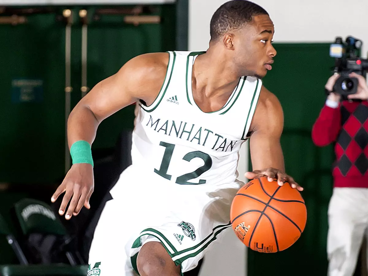 Men's Basketball Hosts Niagara for Second Time in Two Weeks