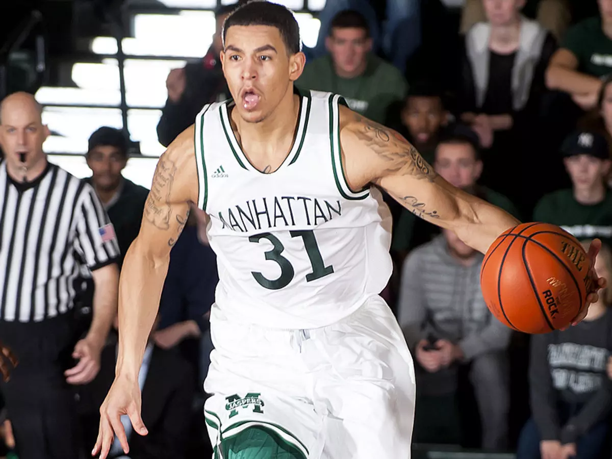 Men's Hoops Prevails 86-79 over Marist in Overtime Thriller