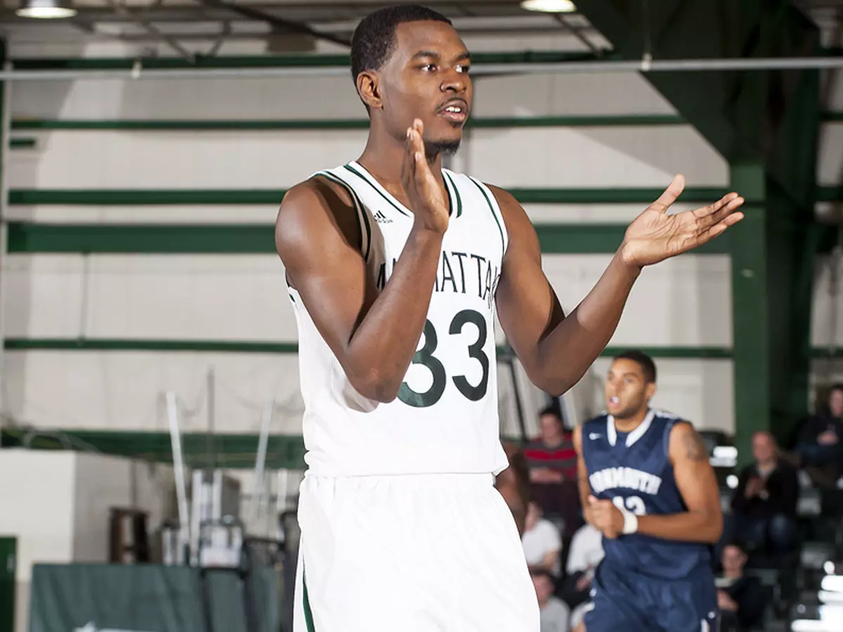 Men's Hoops to Host Siena Thursday at Draddy Gym