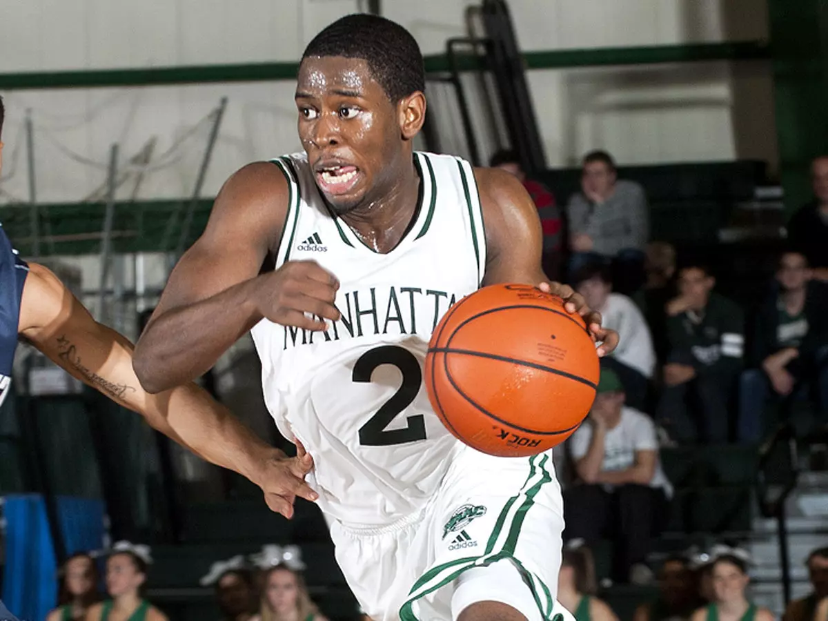 Men's Hoops Travels to Quinnipiac for Thursday Tilt on SNY
