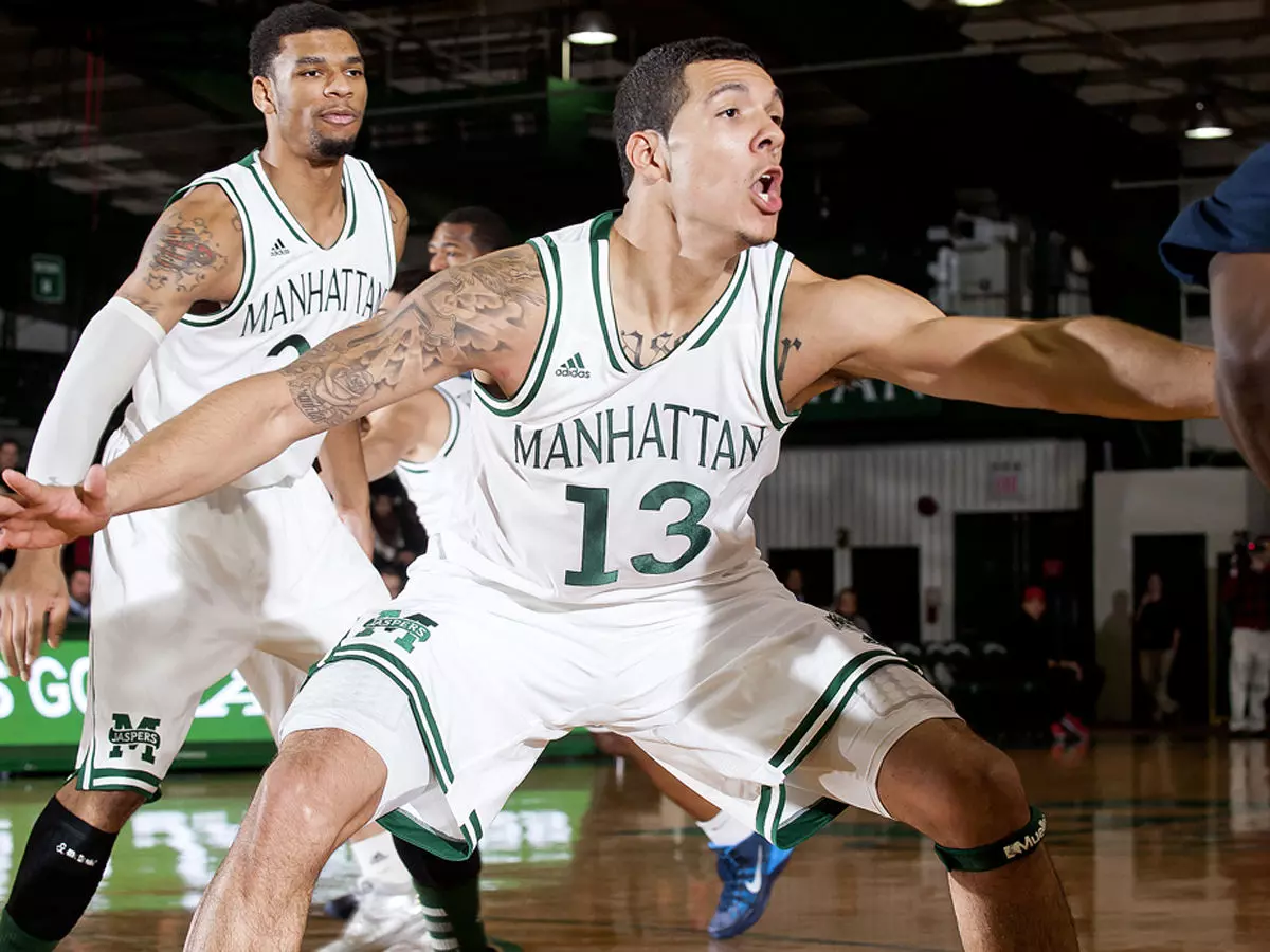 Final Regular Season Road Test Pits Men's Basketball at Siena