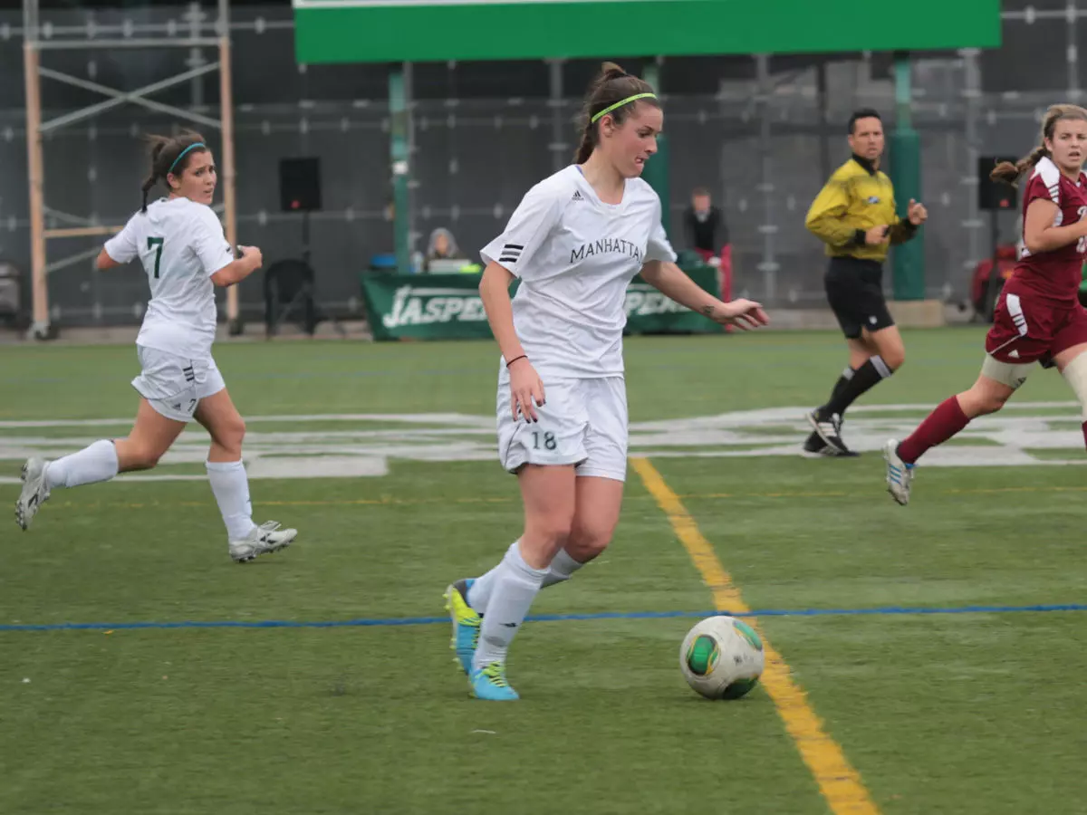Women's Soccer Clipped Late at Fordham, 2-1