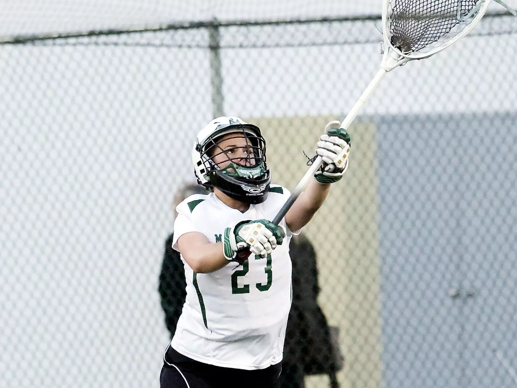 Hawks Slip Past Manhattan