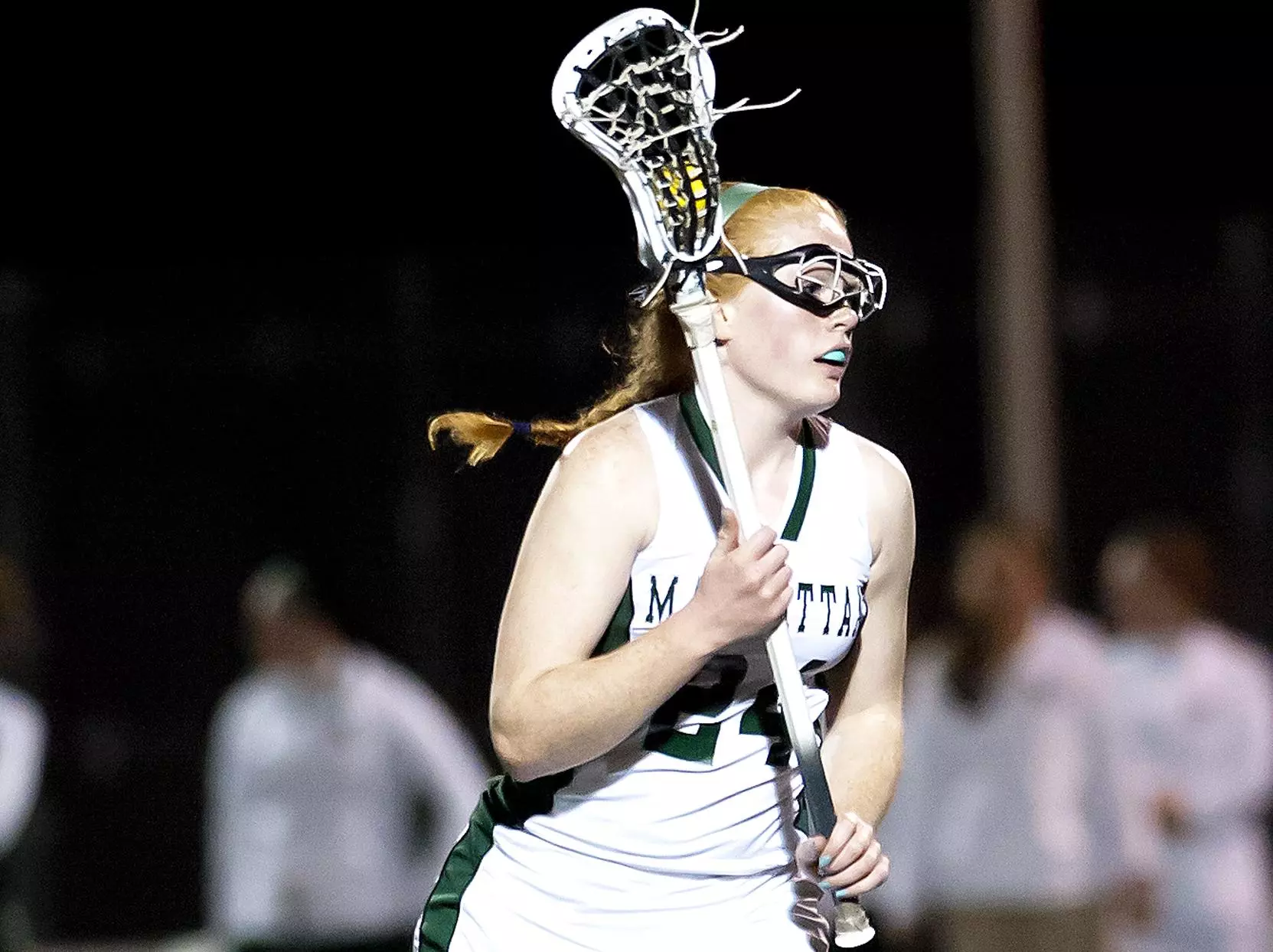 Women?s Lacrosse Ends Season with Loss at Columbia