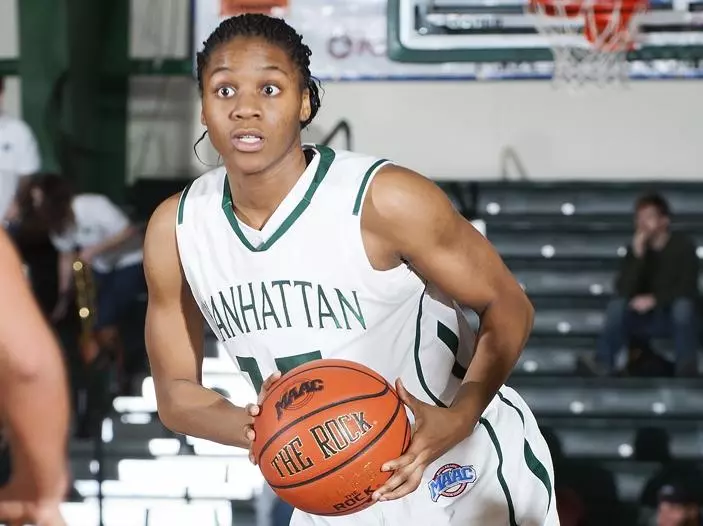 Tuesday's Action Starts With Women Taking On Delaware State