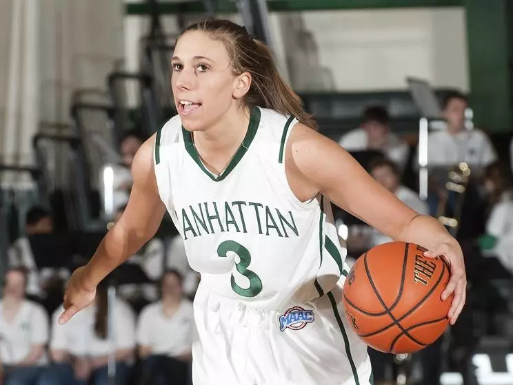 Marist Snaps Manhattan?s Winning Streak