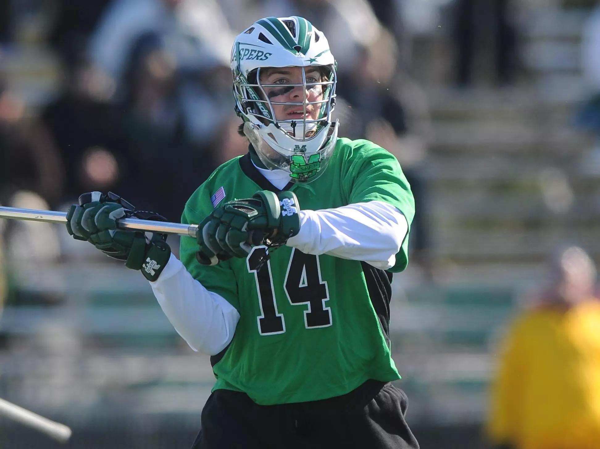 Men?s Lacrosse Stumbles at Providence