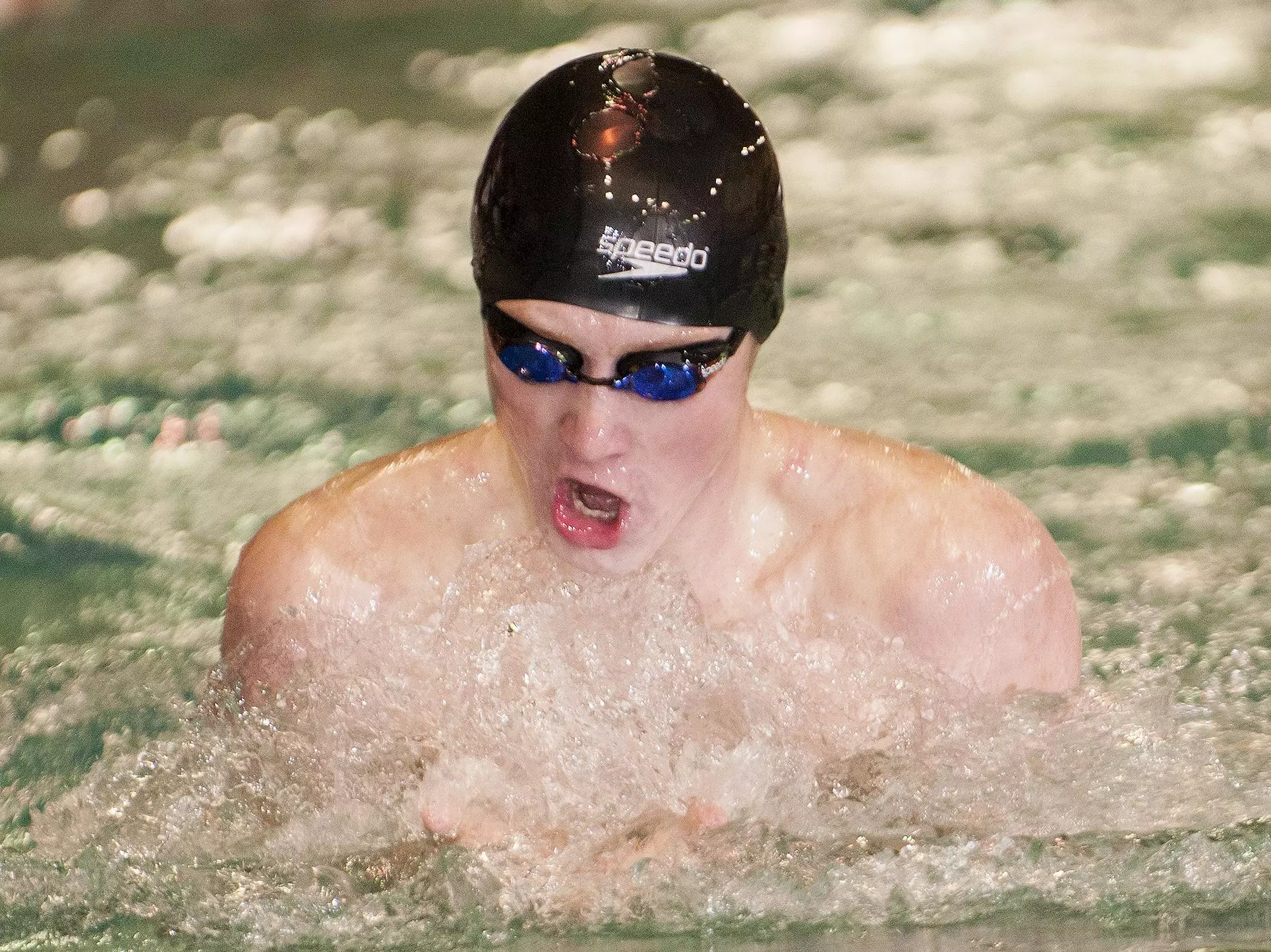 Jaspers Earn Split in MAAC Meet at Fairfield