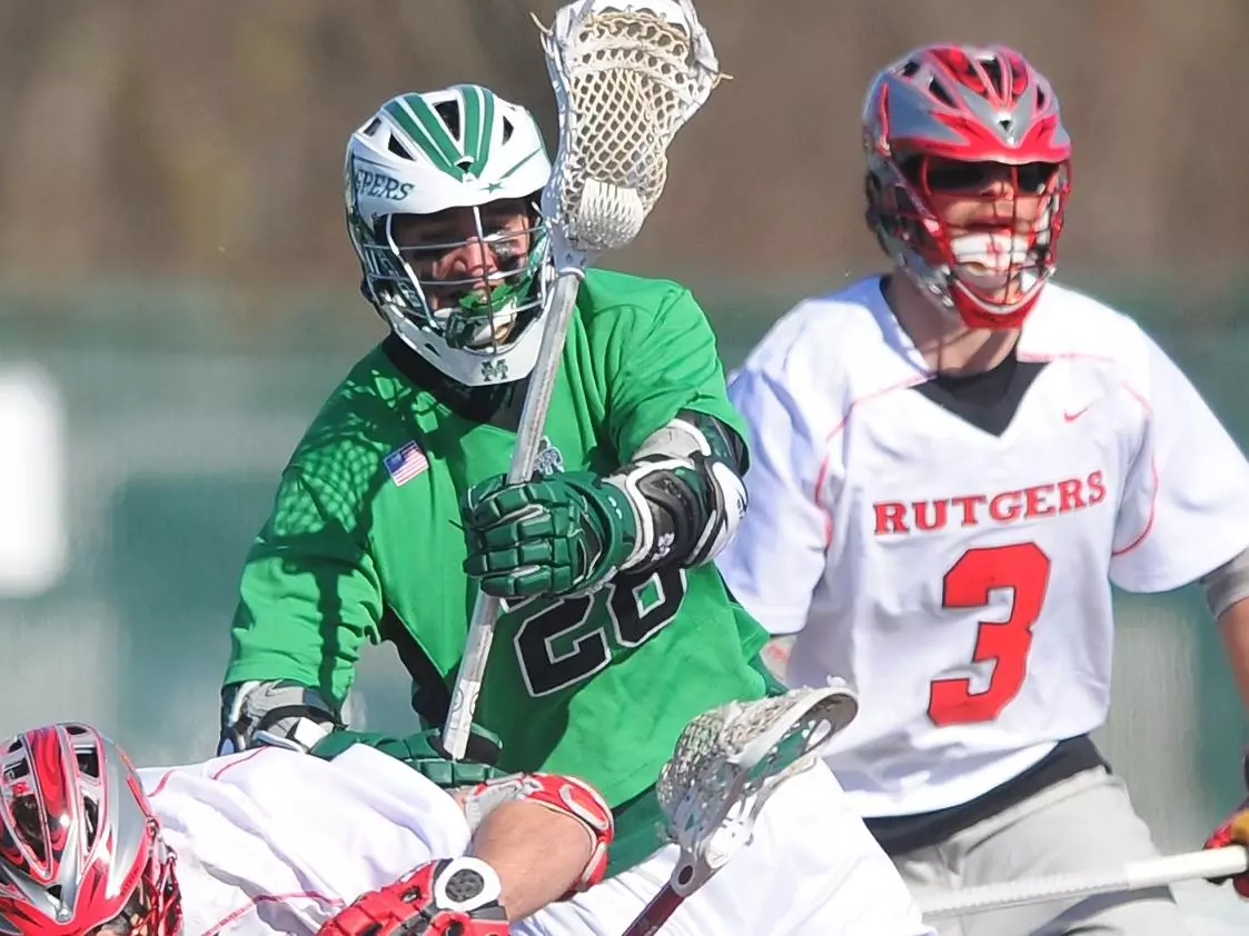 Jaspers Upended by #7 Princeton