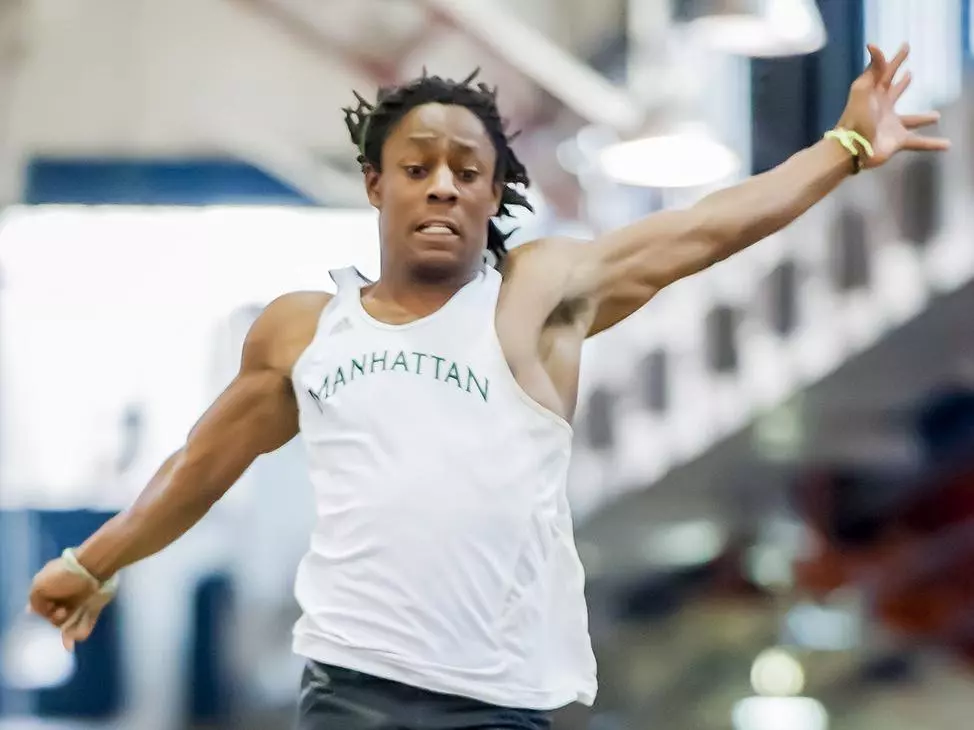 Five ECAC/IC4A Qualifiers Highlight Manhattan Opener