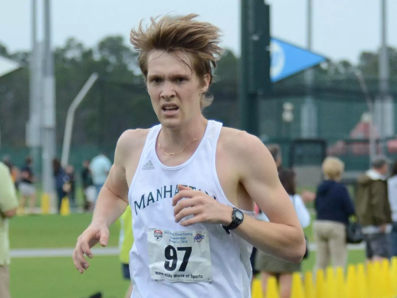 Jaspers Place Third, Fourth at Stony Brook Season Opener