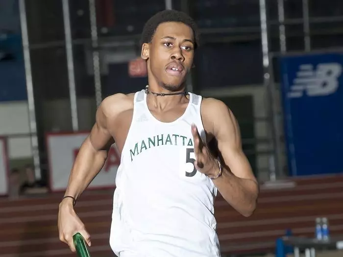 Derenoncourt Adds ECAC Performer of the Week Honors
