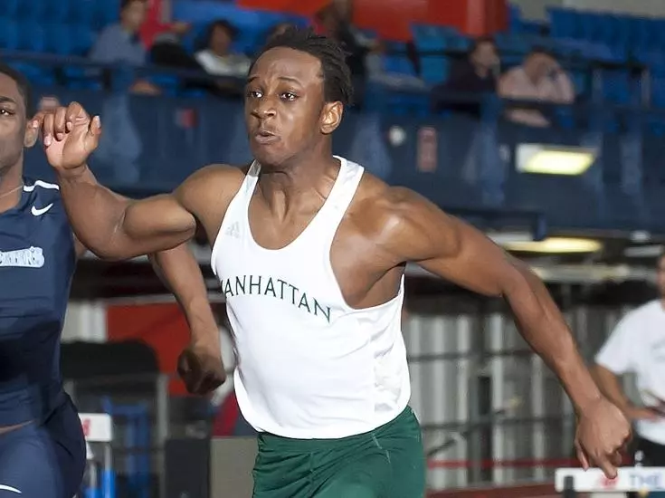 Jaspers Post Qualifying Performances at Monmouth Meet