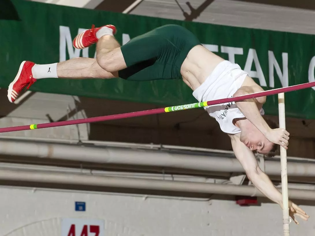 Manhattan Goes 1-2 In Larry Ellis Invitational Decathlon