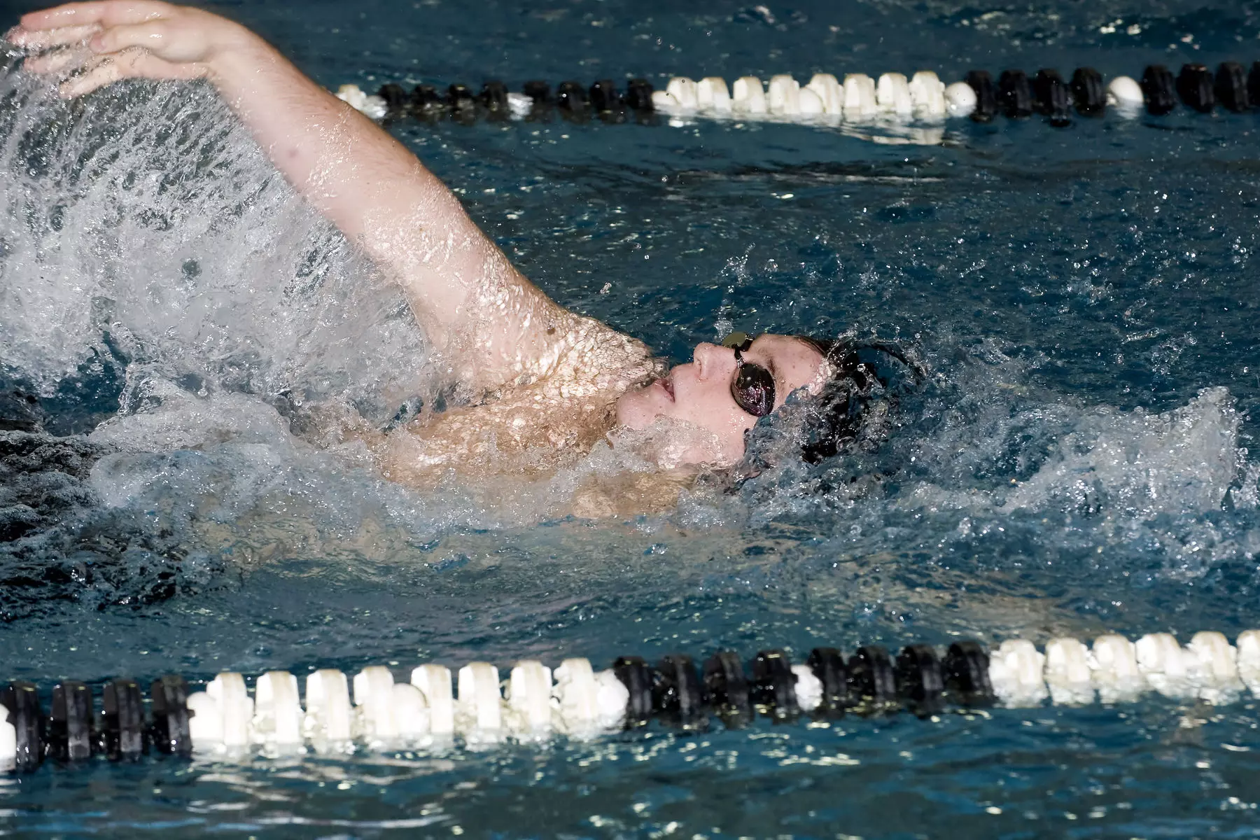 Diving Records Fall at Fordham