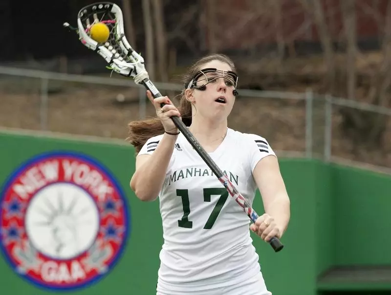 Manhattan Drops Final Conference Contest of Season