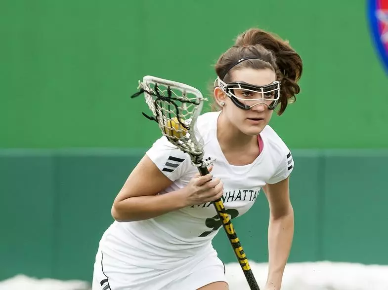 Jaspers Roll to 11-7 Win Over Siena