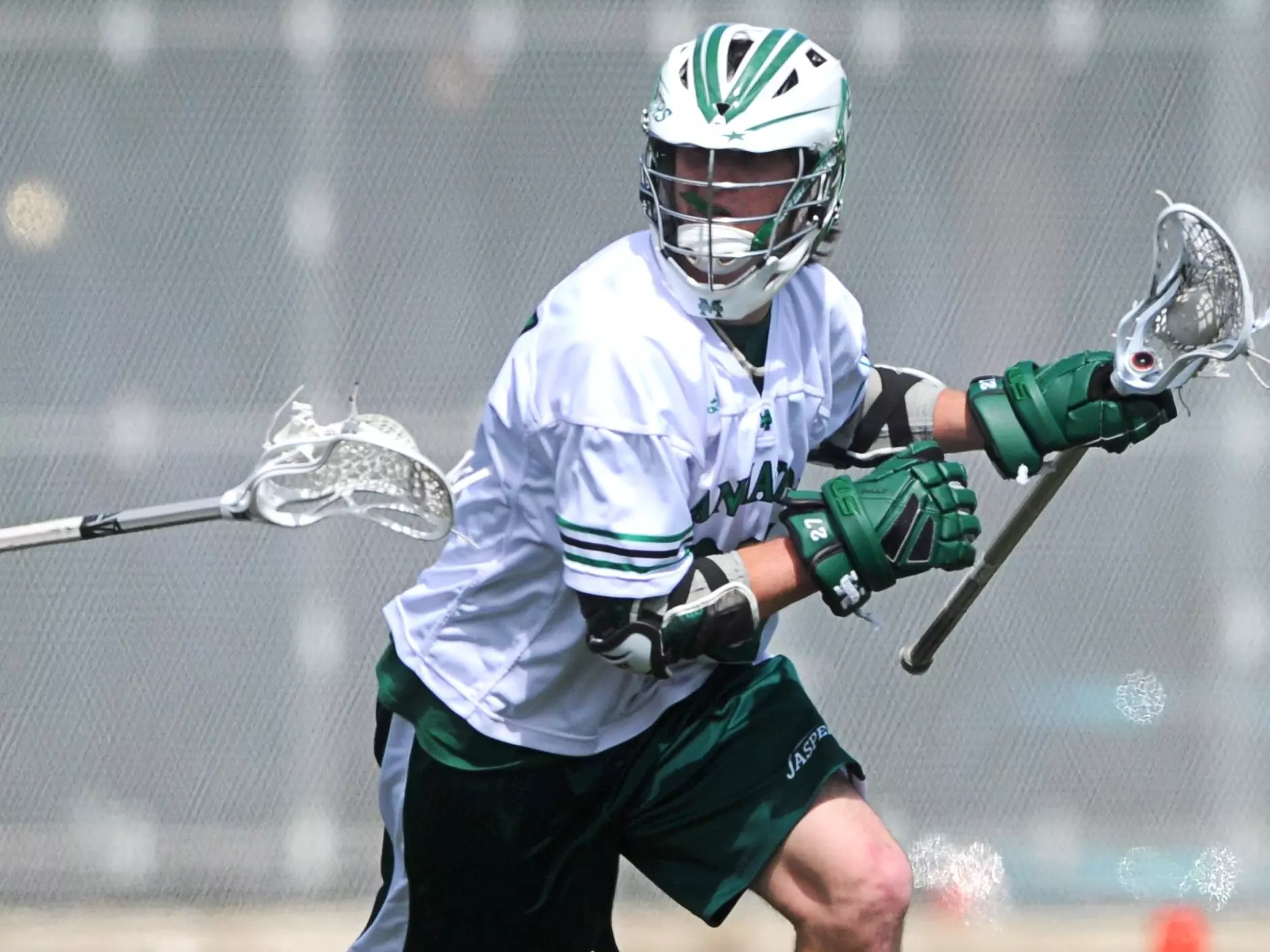 Jasper Rally Falls Short in Loss at Siena