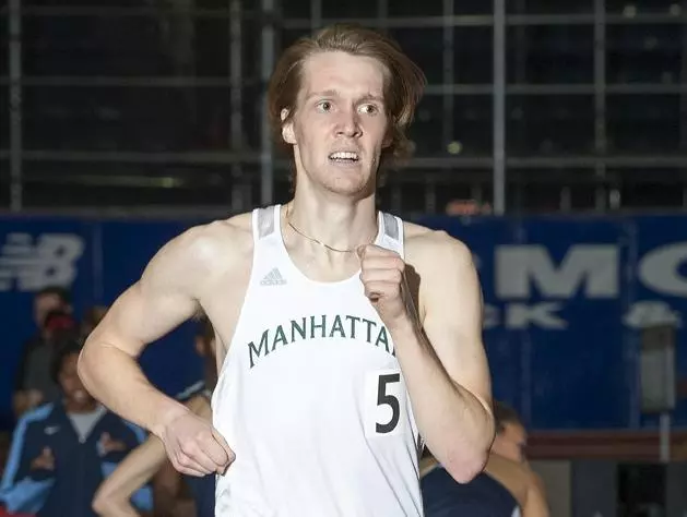 Rojeras Takes 1000-Meter Title at IC4A Championships