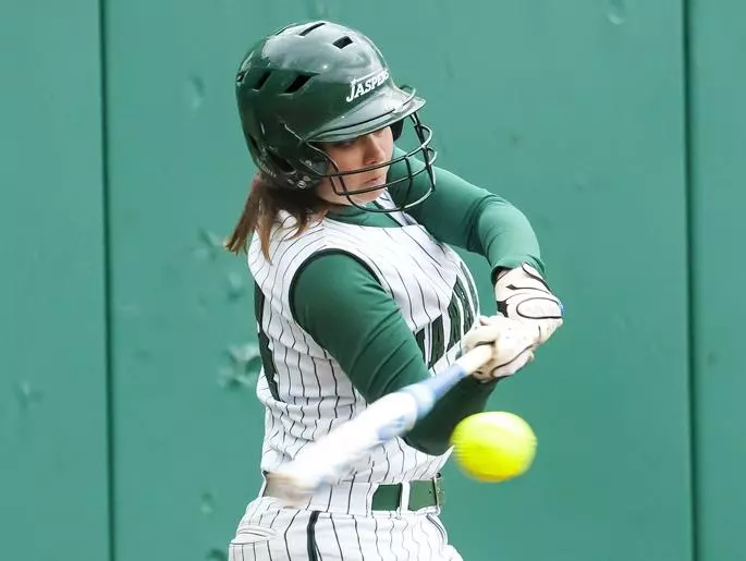 Jaspers Wrap Up Play at Rebel Spring Games