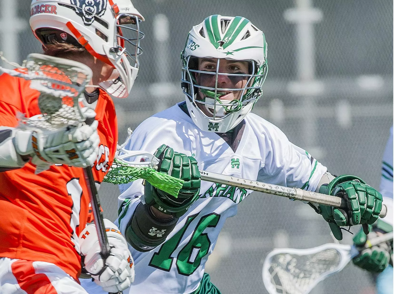 Jaspers Drop Defensive Battle to Canisius