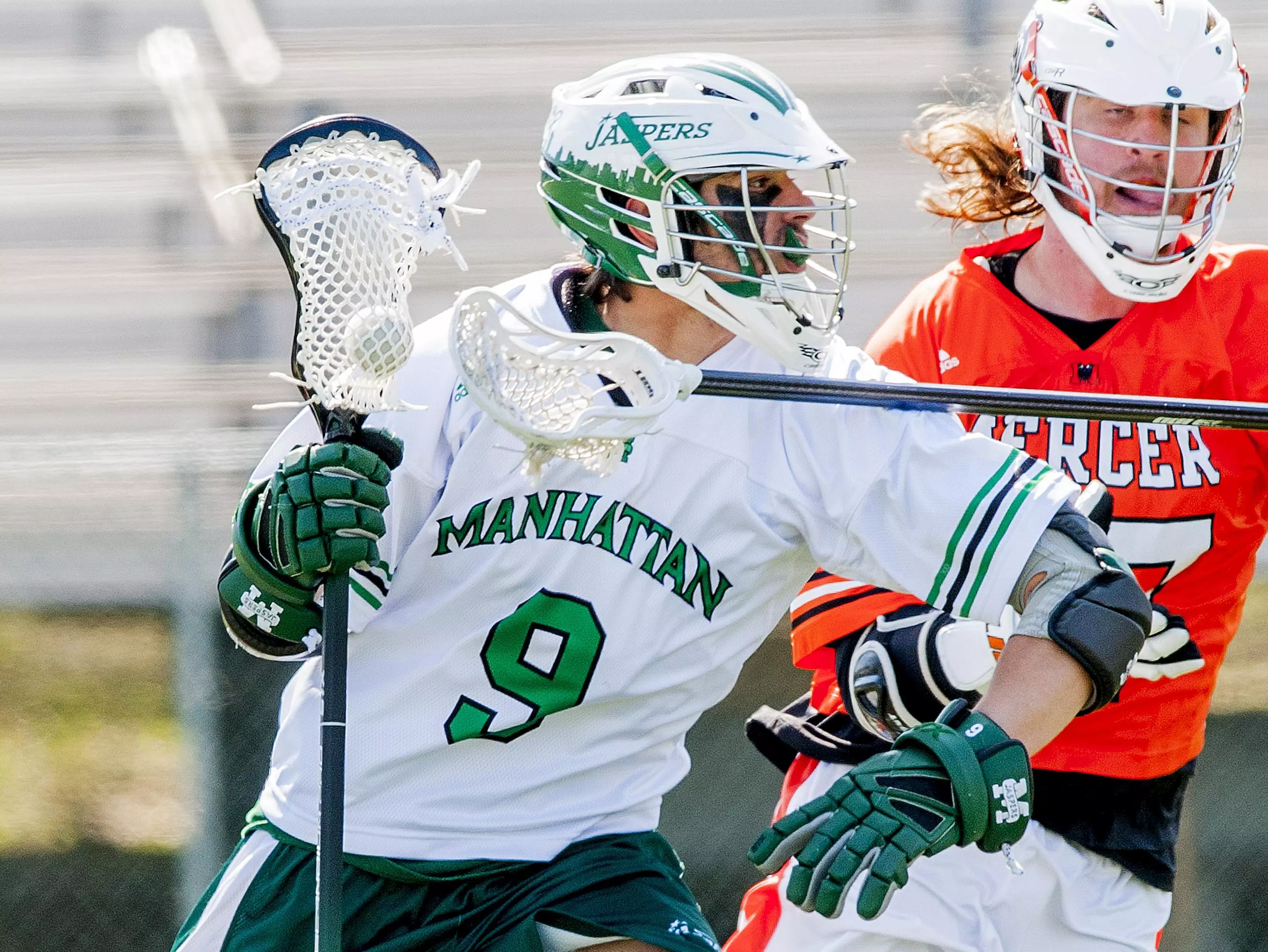 Men?s Lacrosse Falters at Detroit