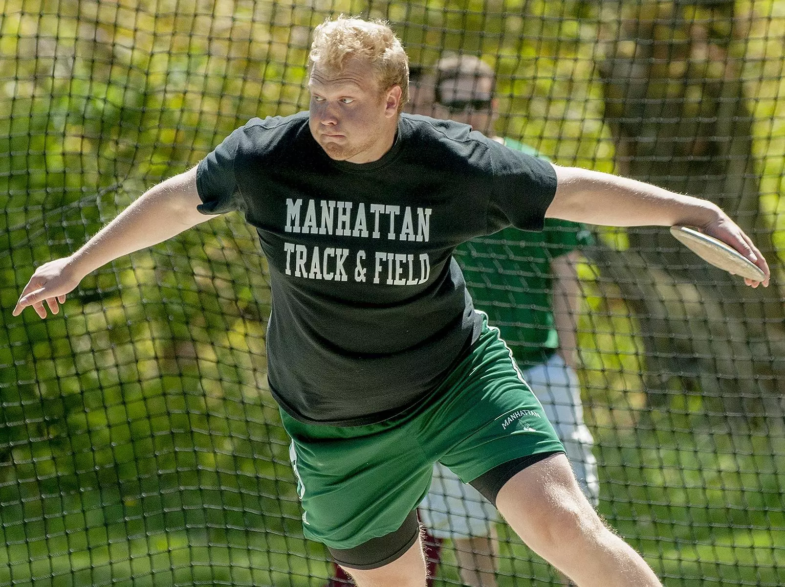 Kirlys Leads Jaspers On Final Day of Shamrock Invitational