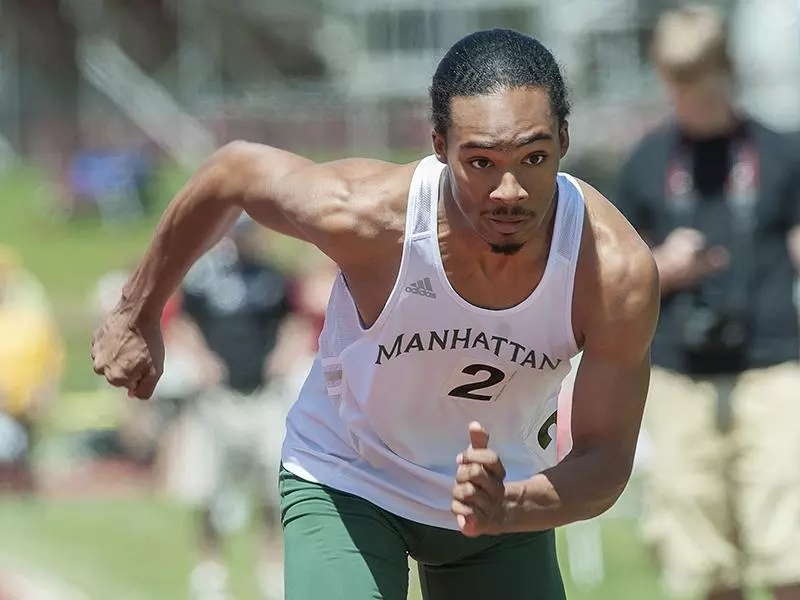 Manhattan Concludes Competition at Arizona State, FDU