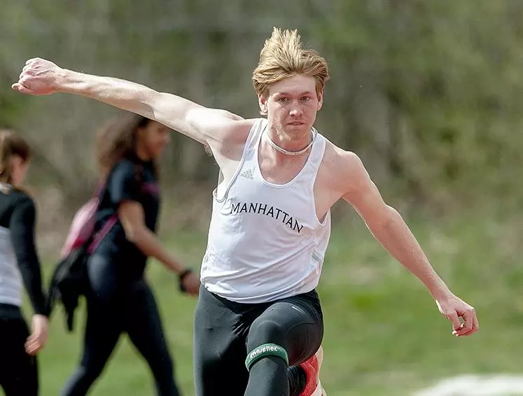 Manhattan Concludes Competition at ECAC/IC4A Championships