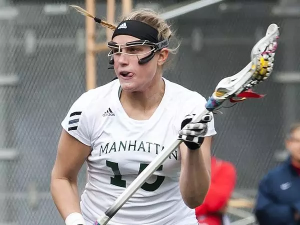 Women's Lacrosse Unable to Hang on to Early Lead, Falls to Albany