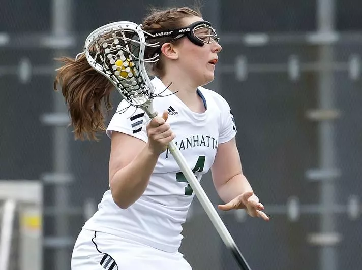 Women's Lacrosse Looks for Third Straight Win Against Sacred Heart
